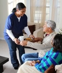 Care for the Elderly